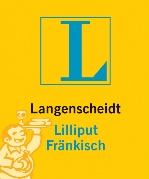 Langenscheidt Lilliput Fränkisch