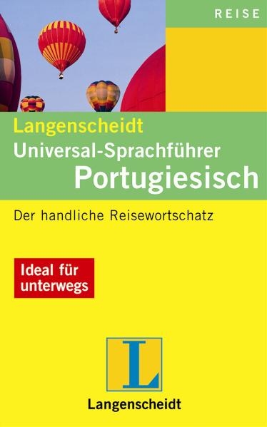 Langenscheidt Universal-Sprachführer Portugiesisch