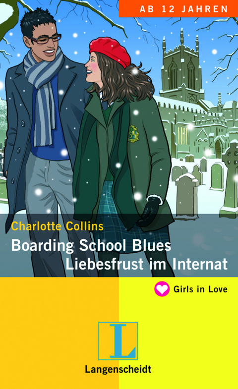 Boarding School Blues - Liebesfrust im Internat - Charlotte Collins