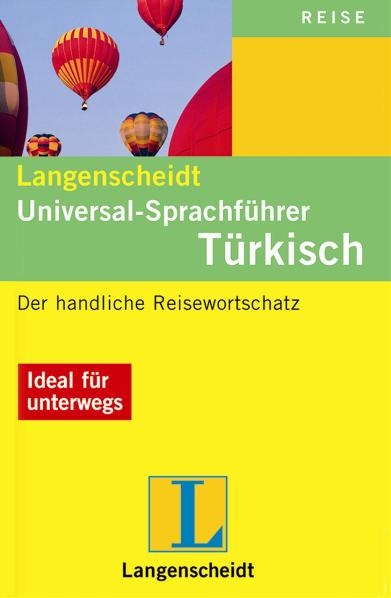 Langenscheidt Universal-Sprachführer Türkisch