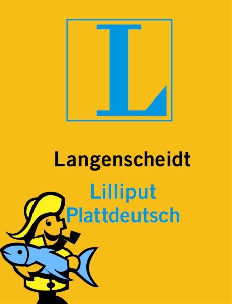 Langenscheidt Lilliput Plattdeutsch - 