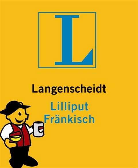 Langenscheidt Lilliput Fränkisch - 