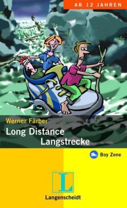 Long Distance - Langstrecke - Werner Färber