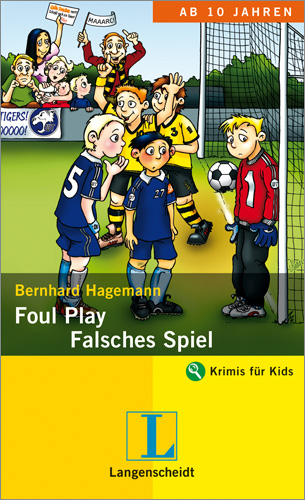 Foul Play - Falsches Spiel - Bernhard Hagemann