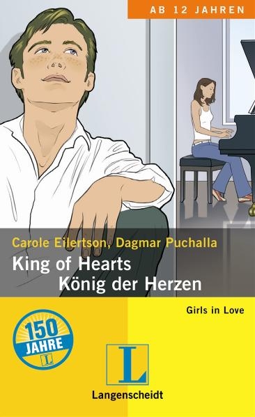 King of Hearts - König der Herzen - Carole Eilertson, Dagmar Puchalla