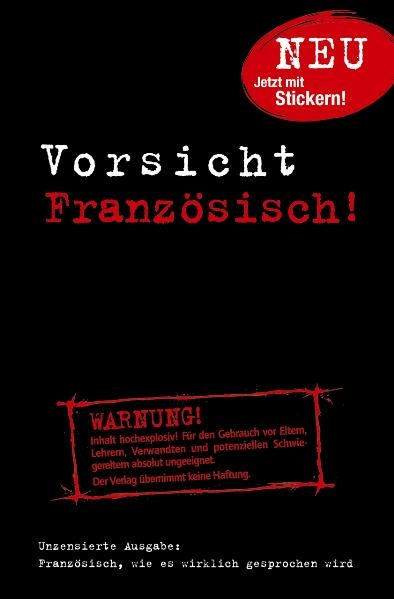 Vorsicht Französisch!