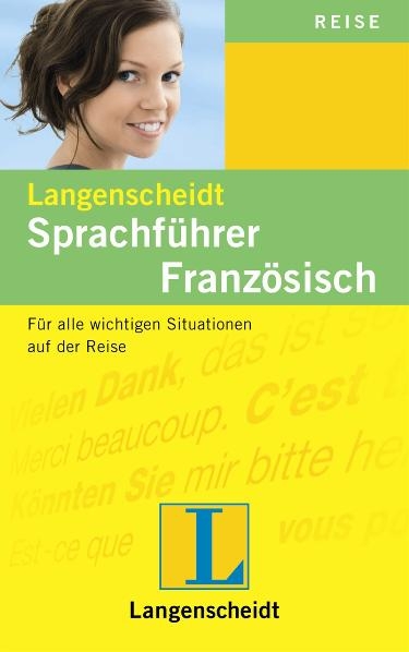 Langenscheidt Sprachführer Französisch