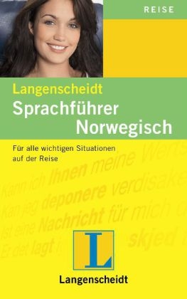 Langenscheidt Sprachführer Norwegisch