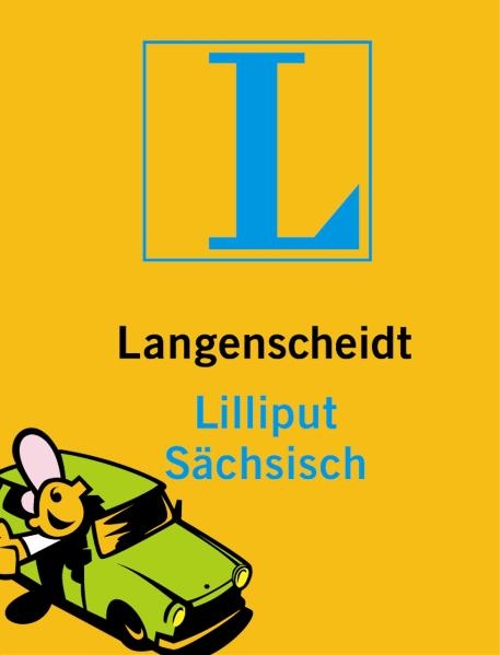 Langenscheidt Lilliput Sächsisch - 