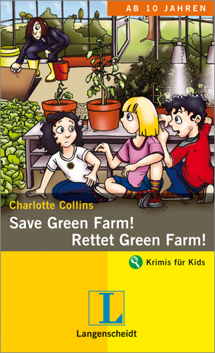 Save Green Farm - Rettet Green Farm! - Charlotte Collins