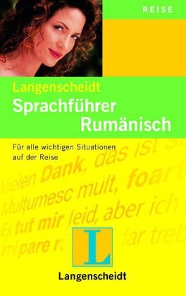 Langenscheidt Sprachführer Rumänisch