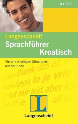 Langenscheidt Sprachführer Kroatisch