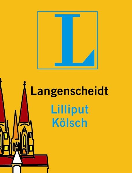 Langenscheidt Lilliput Kölsch - 