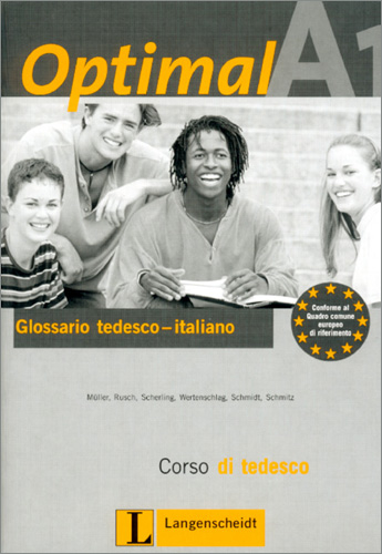 Optimal A1 - Glossar A1 Italienisch