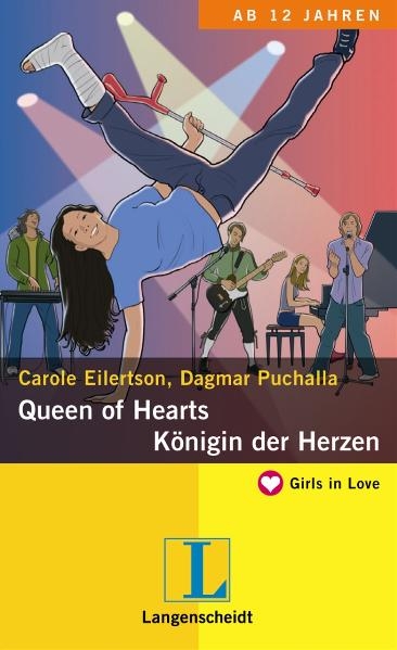 Queen of Hearts - Königin der Herzen - Carole Eilertson, Dagmar Puchalla