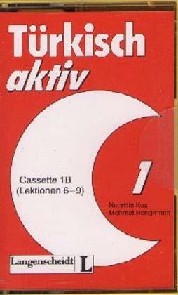 Lektionen 6-9, 1 Cassette - 