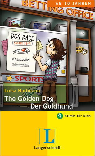 The Golden Dog - Der Goldhund - Luisa Hartmann