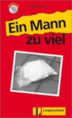 Ein Mann zu viel (Stufe 1) - Buch mit Mini-CD