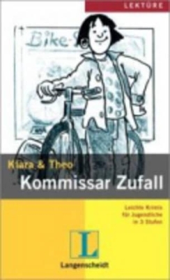 Kommissar Zufall (Stufe 2) - Buch mit Mini-CD