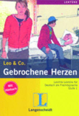 Gebrochene Herzen (Stufe 1) - Buch mit Audio-CD