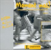 Moment mal! 2 - 2 Audio-CDs zum Arbeitsbuch