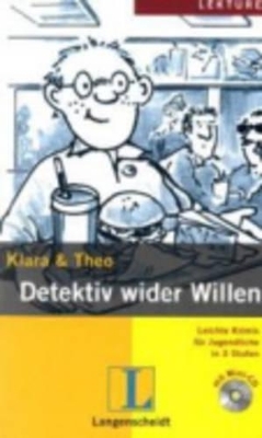 Detektiv wider Willen (Stufe 1) - Buch mit Mini-CD