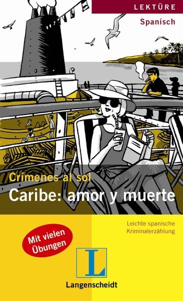 Caribe: amor y muerte - Mónica Hagedorn Castro-Peláez