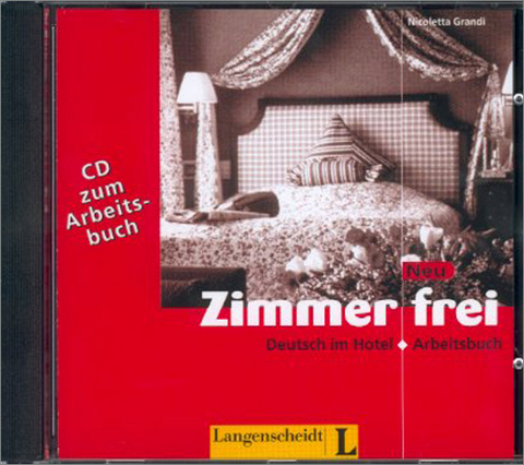 Zimmer frei - Audio-CD zum Arbeitsbuch