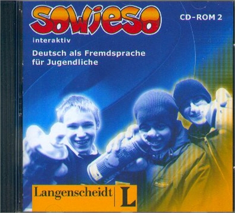 sowieso 2 - CD-ROM zu sowieso 2