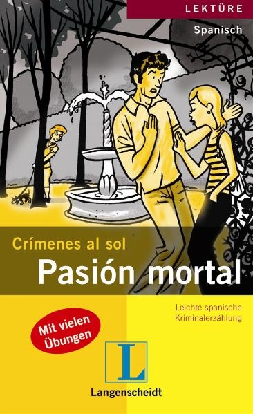 Pasión mortal - Mónica Hagedorn Castro-Peláez