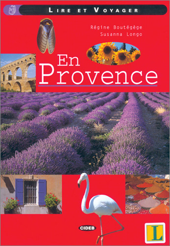 En Provence - Buch mit Audio-CD