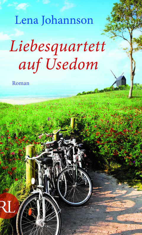 Liebesquartett auf Usedom - Lena Johannson