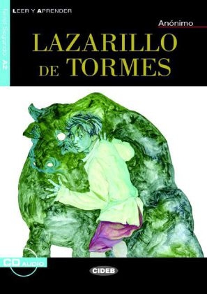 Lazarillo de Tormes - Buch mit Audio-CD