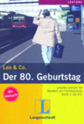 Der 80. Geburtstag (Stufe 1) - Buch mit Audio-CD