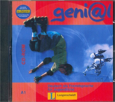 geni@l A1 - CD-ROM A1