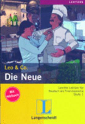 Die Neue (Stufe 1) - Buch mit Audio-CD