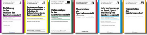 Paket "Grundlagen zum Studium der Sportwissenschaft" - 