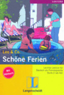 Schöne Ferien (Stufe 2) - Buch mit Audio-CD