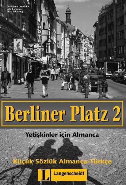 Berliner Platz, Band 2 - Glossar Türkisch