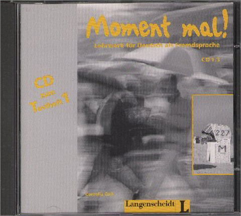 Moment mal! 1 - Audio-CD zum Testheft