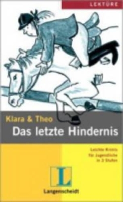 Das letzte Hindernis (Stufe 2) - Buch mit Mini-CD