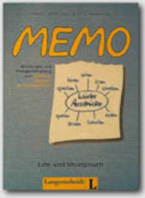 Memo. Wortschatz- und Fertigkeitstraining für das Zertifikat Deutsch als Fremdsprache - Gernot Häublein, Martin Müller, Paul Rusch, Theo Scherling, Lukas Wertenschlag