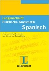 Langenscheidt Praktische Grammatik Spanisch