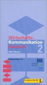 Wirtschaftskommunikation Deutsch in 2 Bänden - Video 2 (1) PAL