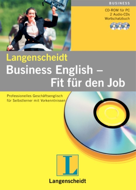 Langenscheidt Business English - Fit für den Job