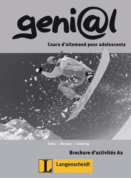 geni@l A2 - Brochure d'activités A2