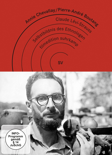 Claude Lévi-Strauss. Selbstbildnis des Ethnologen - Pierre-André Boutang, Annie Chevallay