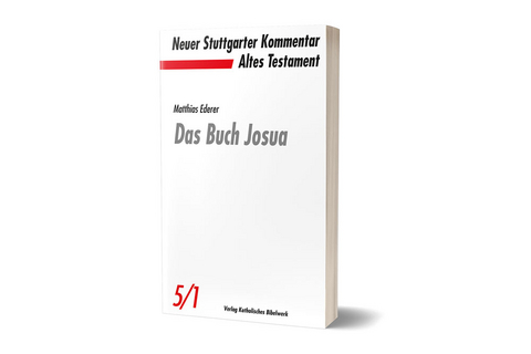 Das Buch Josua - Matthias Ederer