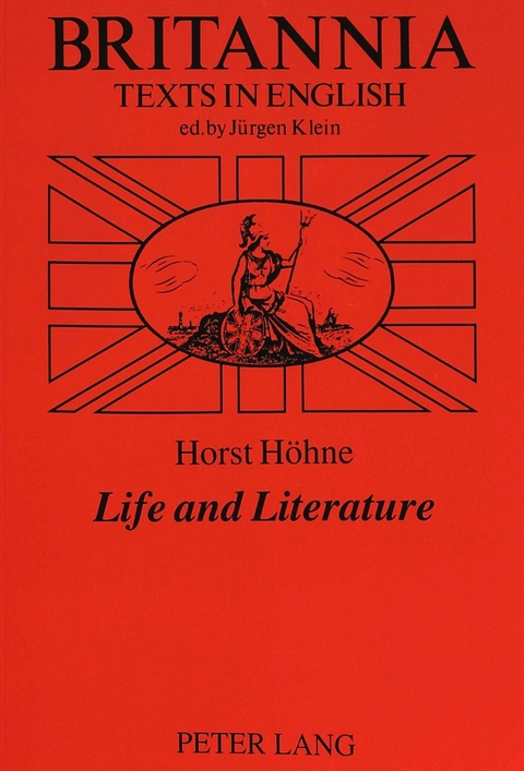 Life and Literature - Horst Höhne