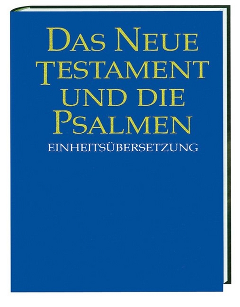 Das Neue Testament und die Psalmen